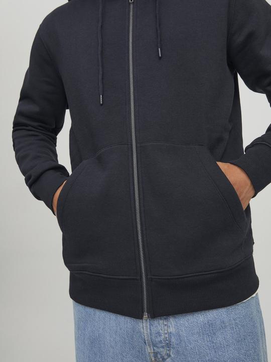 Immagine prodotto Jack & Jones Felpa con cappuccio Star Basic Zip (XS)