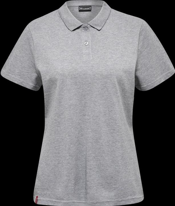 Immagine prodotto hummel Rosso Classico Polo Donna (M)