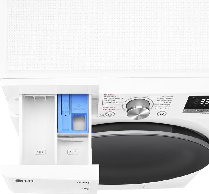 Actual product image LG F4WR7031 (13 kg, Left)