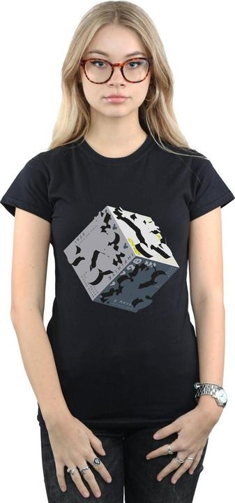 Immagine prodotto Disney Mickey Mouse Cube Maglietta Donna (S)