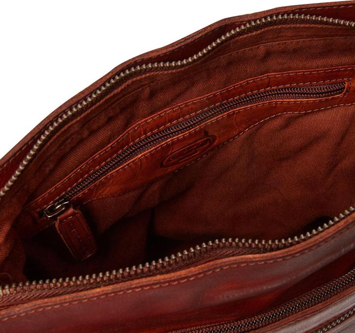 Immagine prodotto The Chesterfield Brand Borsa a tracolla Black Label in pelle 28 cm