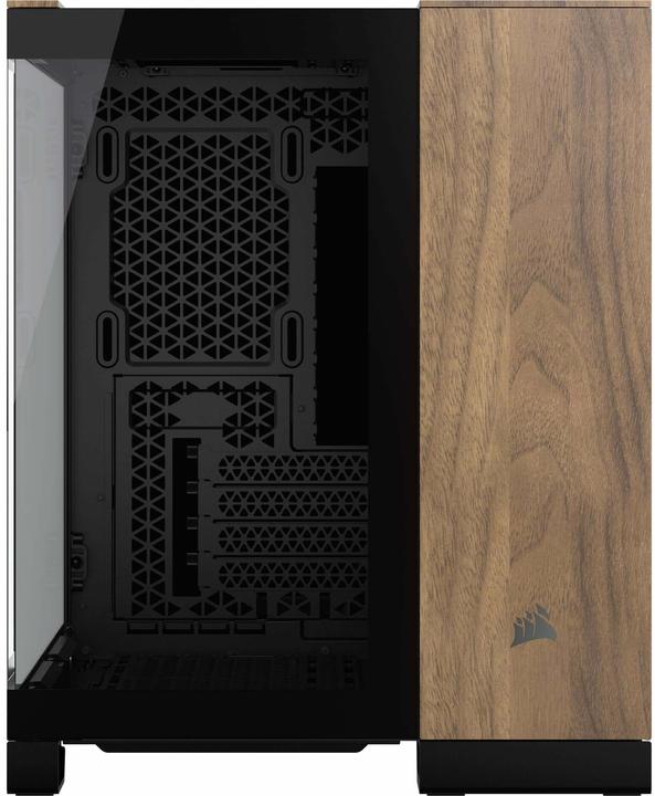 Actual product image Corsair 2500X (mATX, Mini-ITX)