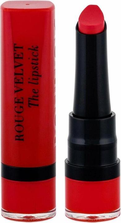 Image du produit Bourjois Rouge Velvet Le rouge à lèvres (08 Le mignon de Rubi)
