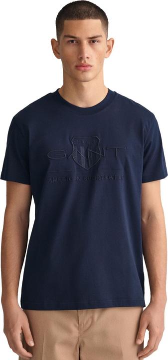 Actual product image GANT Reg Tonal Shield T-Shirt (L)
