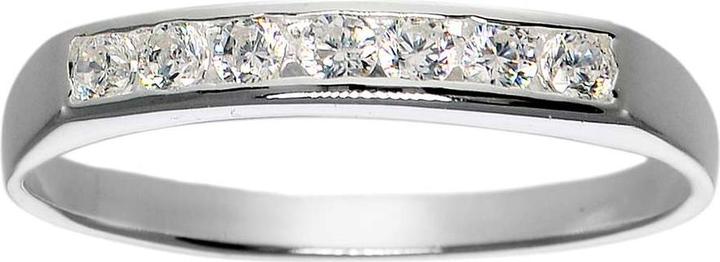 Produktbild Bijouteria Fingerring (50, 925 Silber)