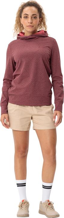 Actual product image Vaude Women's Tuenno Pullover (46)