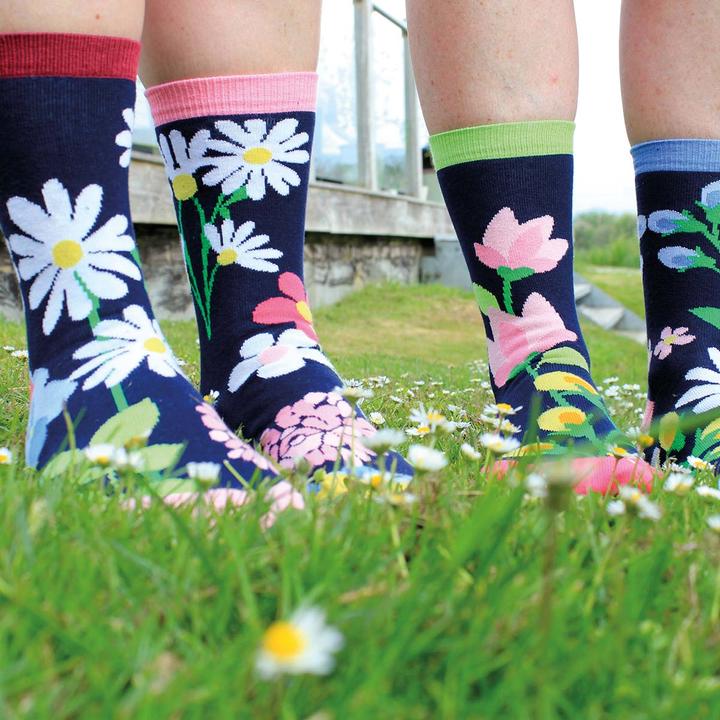 Image du produit United Oddsocks Blooming Amazing (Lot de 3, 37 - 42)