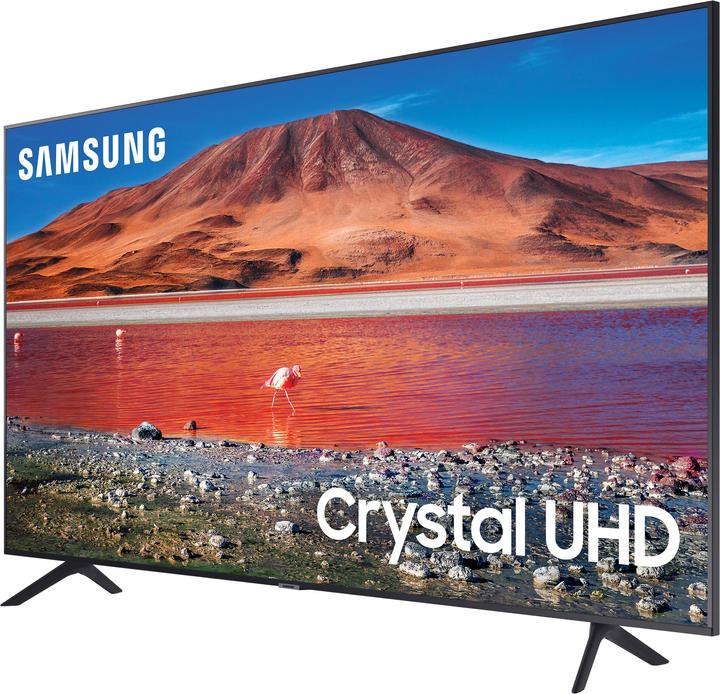 Actual product image Samsung TV UE55TU7170 UXZG (55", LCD, 4K)