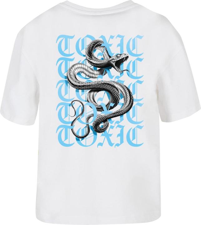 Produktbild Miss Tee Toxic Snake Tee - 143083 (M)