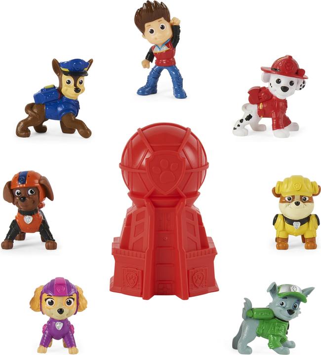 Produktbild Amigo Paw Patrol Movie Deluxe