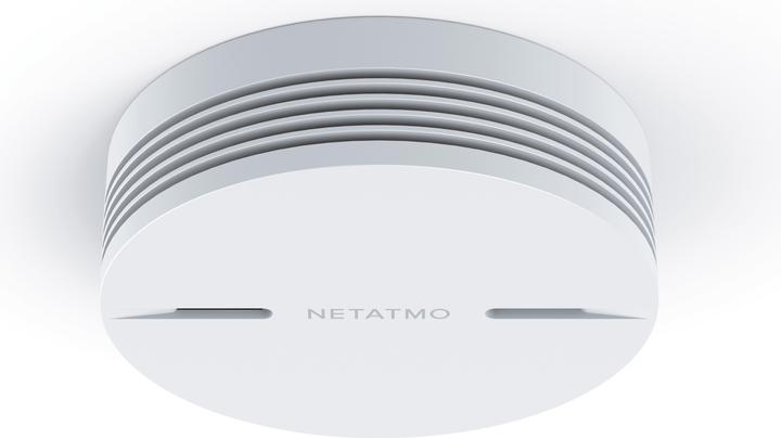 Produktbild Netatmo Rauchmelder