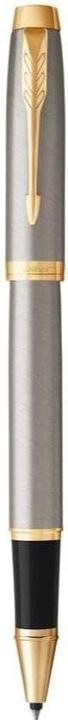 Produktbild Parker Pen IM Brushed Metal G.C. (Silber, 1 x)