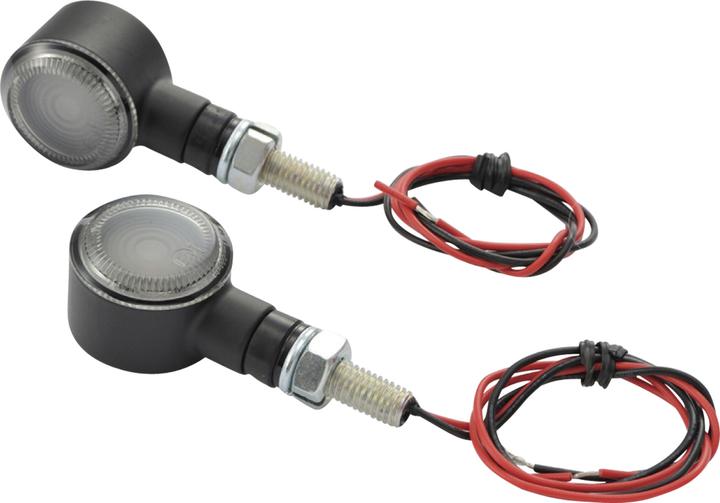 Daytona D-Light Sol LED indicator smoke lens 2 pcs.
