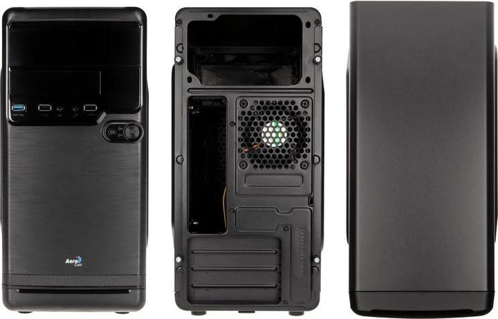 Produktbild AeroCool Qs-182 (mATX, Mini-ITX)