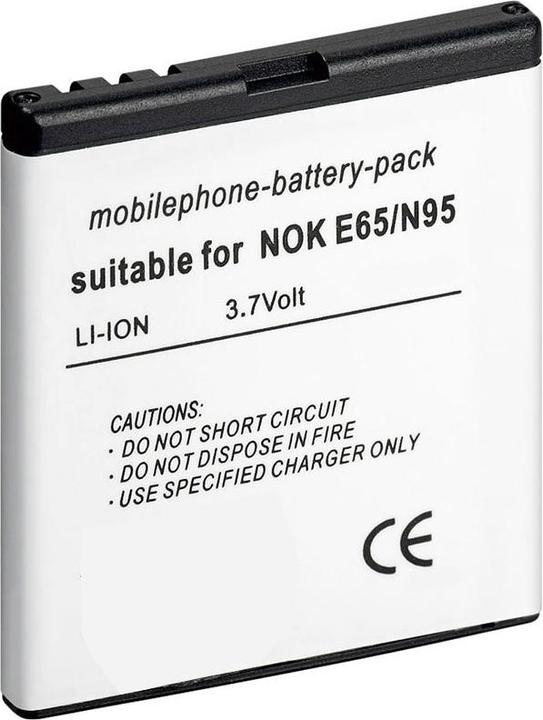 Produktbild Nokia Akku 6210 Navigator 6710, BL-5F