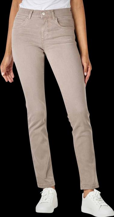 Angels Cici Jeans Straight Fit Truffle