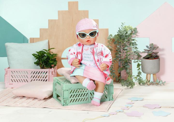 Produktbild Baby Annabell Deluxe Frühling, 43cm