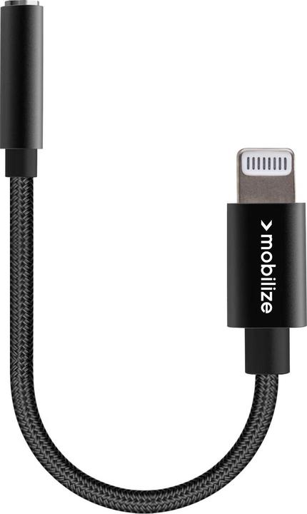 Actual product image Mobilize Flash connection to 3.5 mm