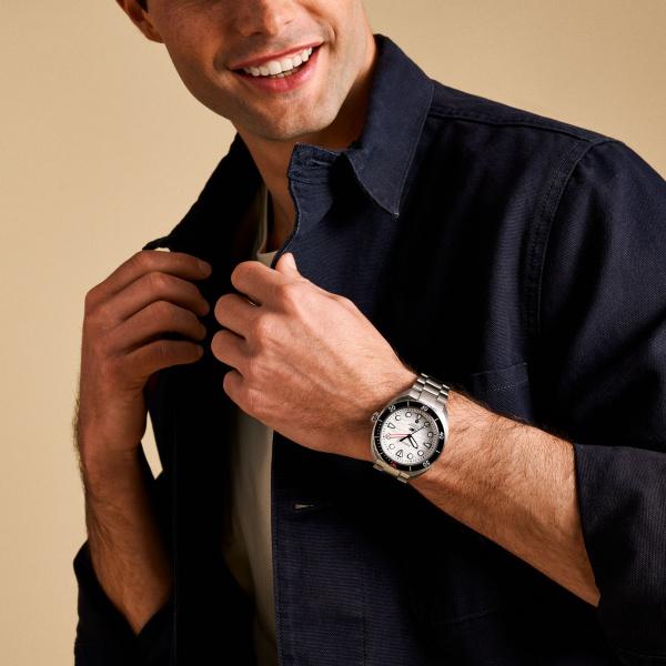 Image du produit Fossil Breaker (Montre analogique, 42 mm)