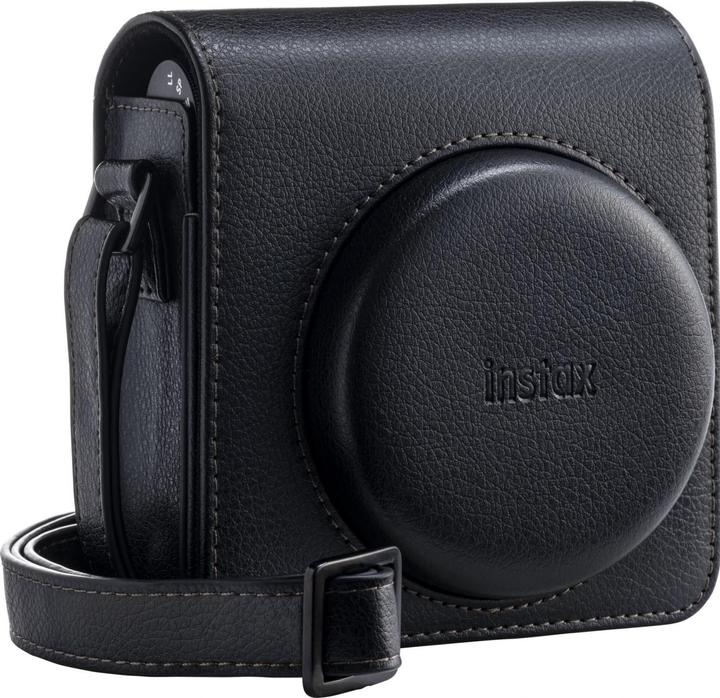 Actual product image Fujifilm instax Mini 99 bag black (Kamera Bereitschaftstasche)