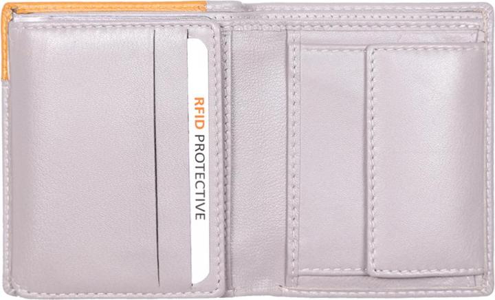 Produktbild Giorgio Carelli Unisex Geldbörse, klein, RFID-protected