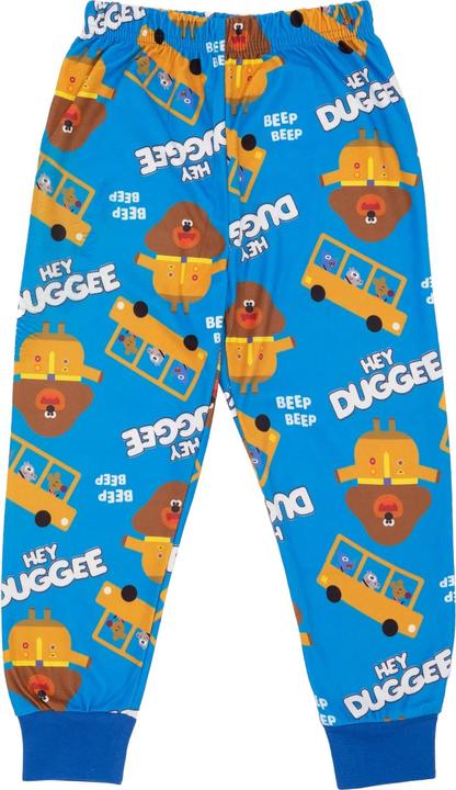 Produktbild Hey Duggee Langärmeliges PyjamaSet Jungen (104)