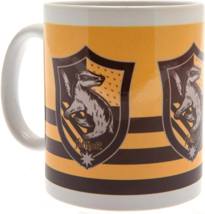 Image du produit Tasse à café Hufflepuff (315 ml, 1 x)