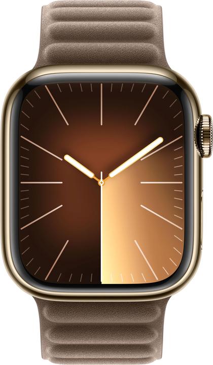 Produktbild Apple Armband mit Magnetverschluss (41 mm, Kunststoff)