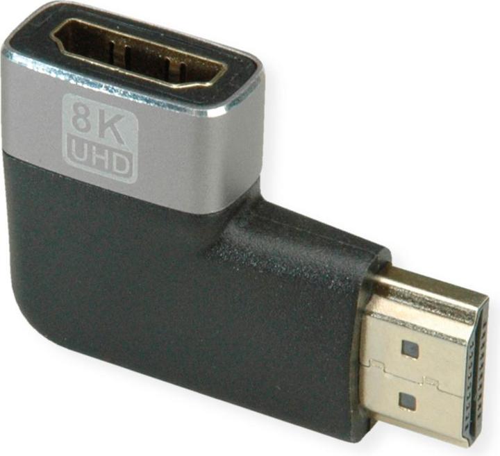 Produktbild Roline DisplayPort-HDMI Adapter (HDMI, 4.10 cm)