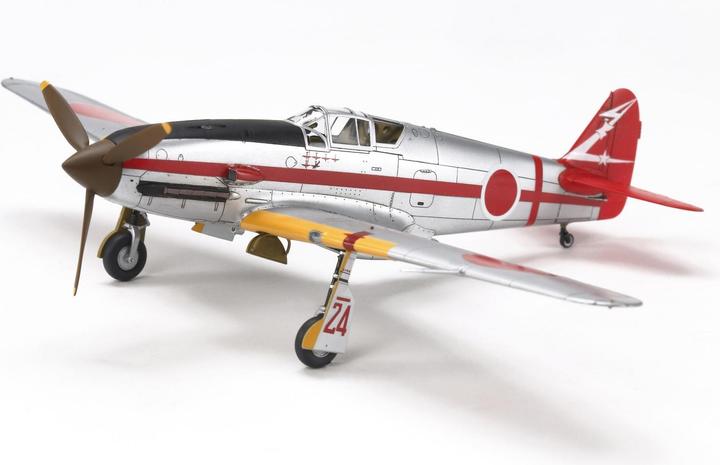 Produktbild Tamiya Kawasaki Jagdflugzeugi Ki-61Id Hien