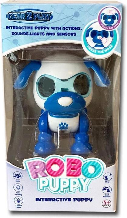 Immagine prodotto Gear2play Cucciolo di robot