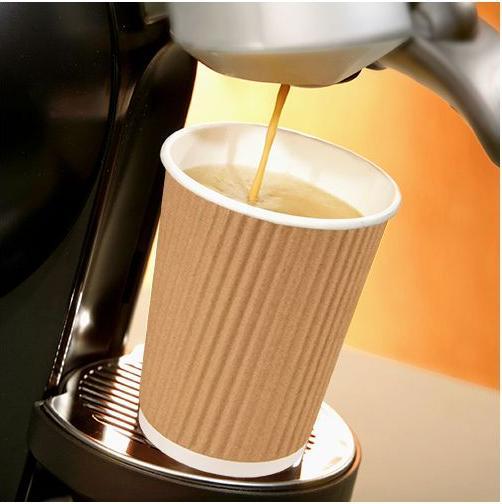 Actual product image Papstar Ripple (25 x)