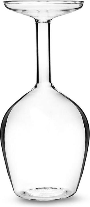 Actual product image Mikamax Upside Down Wineglass (35 cl, 1 Glasses, White wine glasses)
