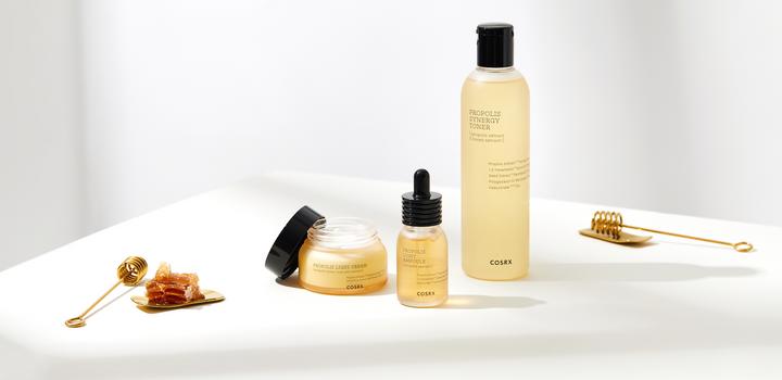 Produktbild Cosrx Propolis Light Ampoule (30 ml, Gesichtsampulle)