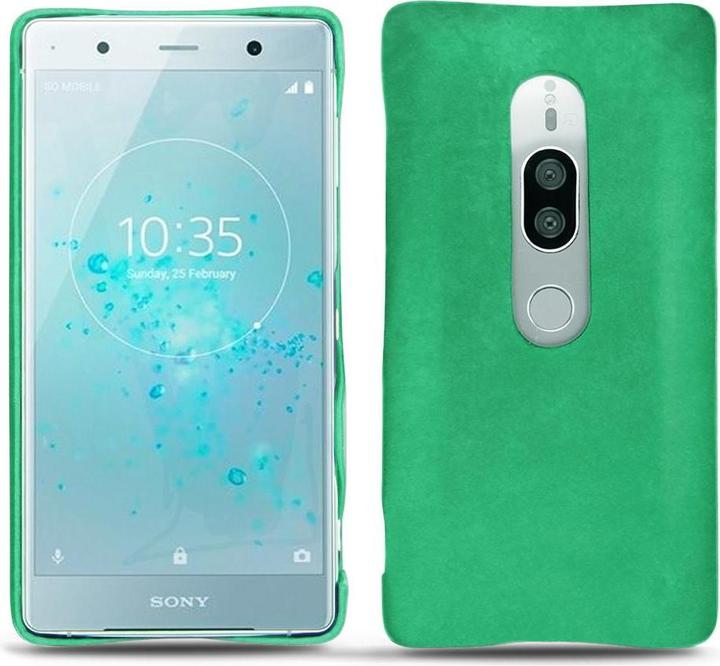 Productafbeelding Noreve Lederen omslag (Sony Xperia XZ2 Premium)