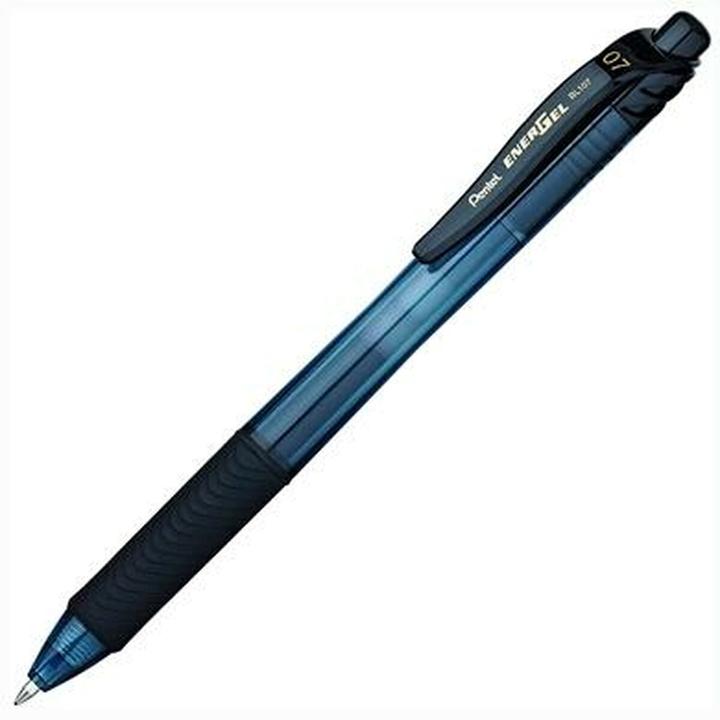 Actual product image Pentel Scooter EnerGel X (Black, 1 x)