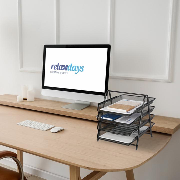 Immagine prodotto Relaxdays Porta trucchi