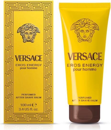 Versace Eros - Perfumed After Shave Balm (Balsam, 100 ml)
