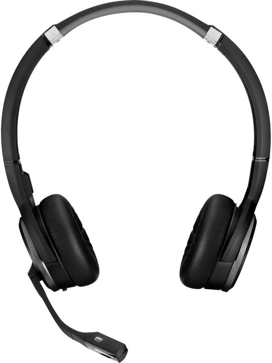 Actual product image EPOS IMPACT SDW 5066 EU/UK/AUS Stereo DECT GAP Headset for desk phone PC and mobile phone USB Blue (Wireless, USB-C)