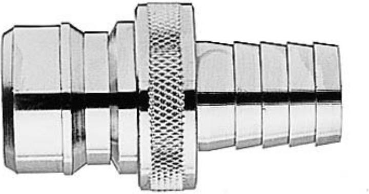 Produktbild Nito Schlauchkupplung 3/4" (101.60 mm)