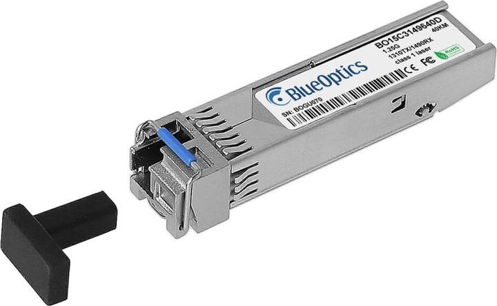 Produktbild CBO Alcatel-Lucent 3HE04324AA kompatibler BlueOptics SFP BO15C3149640D