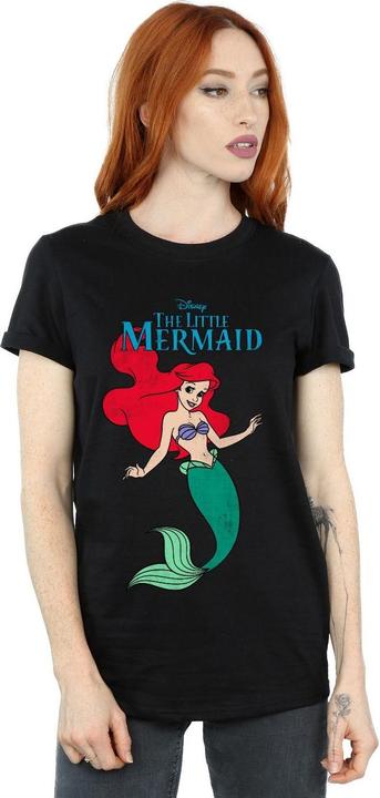 Image du produit Disney - T-shirt THE LITTLE MERMAID LINE ARIEL - Femme (L)