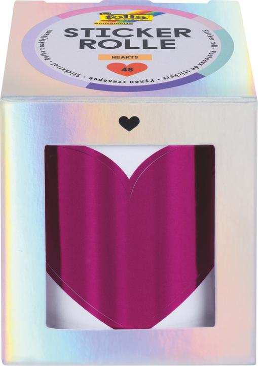 Actual product image Folia Sticker en rouleau