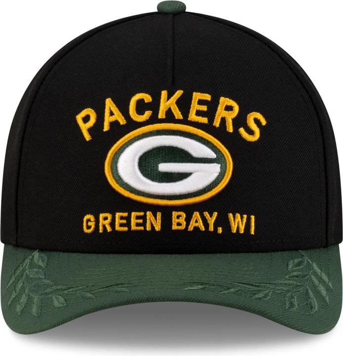 Image du produit New Era 9Forty M-Crown Cap NFL 2025 Draft Green Bay Packers