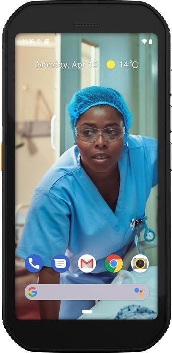 Actual product image Cat S42 H+ (32 GB, Black, 5.50", Dual SIM, 13 Mpx, 4G)