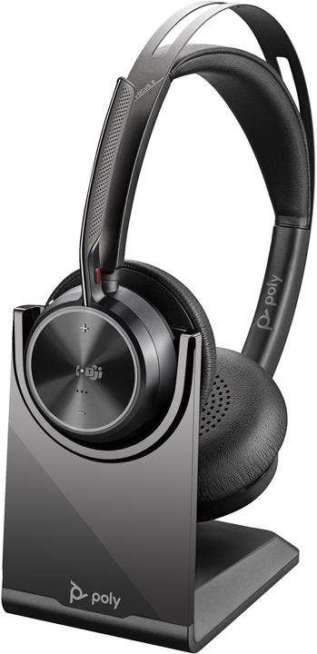Actual product image HP Voyager Focus 2 MS (Wireless, USB-C)