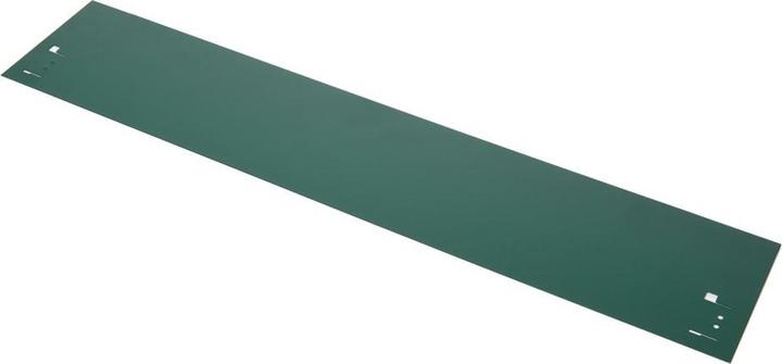 Image du produit Green Split Bordure de pelouse en métal 18.5 cm x 120 cm Vert | Bordure de parterre | Bordure de parterre (120 cm)