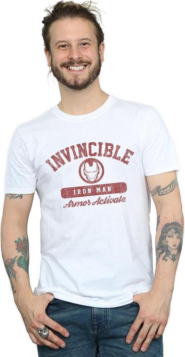 Produktbild Iron Man Activate TShirt (S)