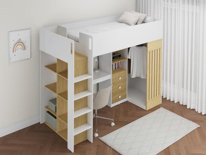 Produktbild Vente-unique Lorinti (90 x 190 cm)