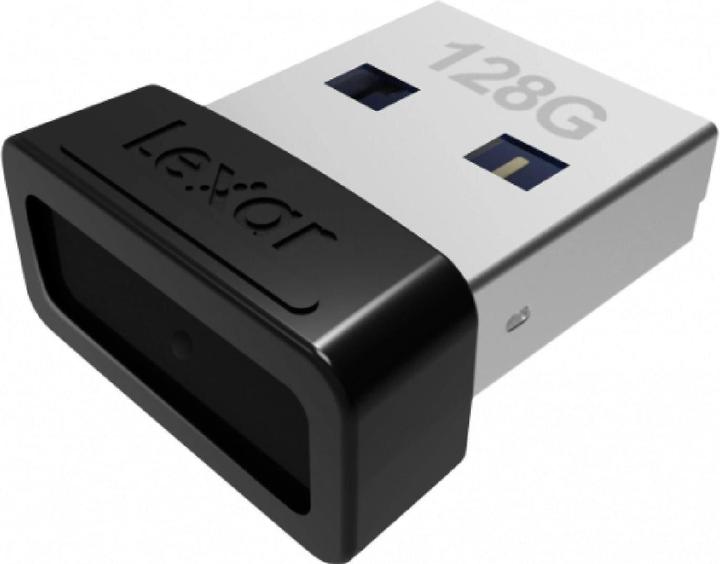 Actual product image Lexar JumpDrive s47 (128 GB, USB-A, USB 3.1)